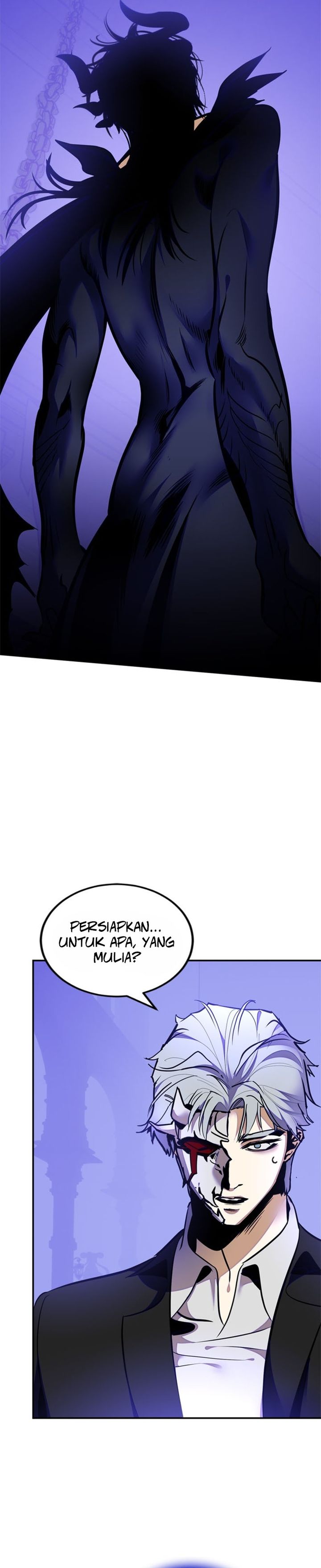 Return to Player chapter 210 halaman 24