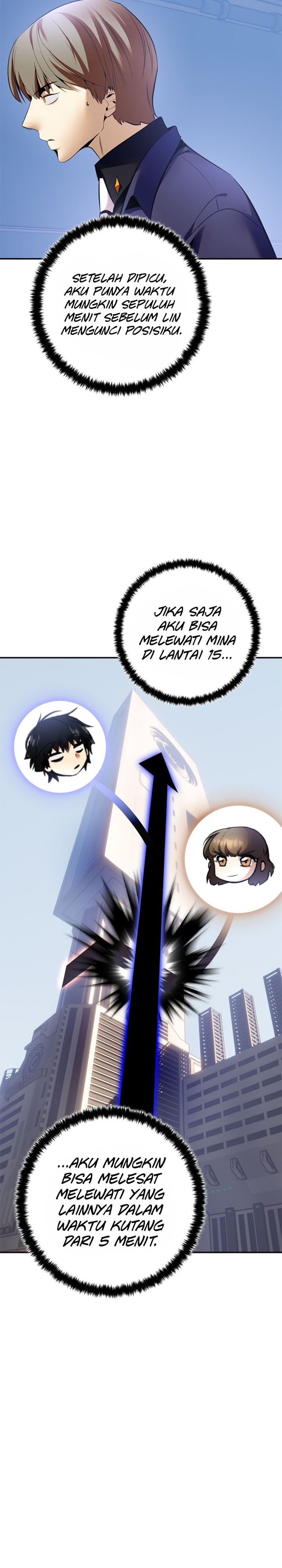 Return to Player chapter 210 halaman 28
