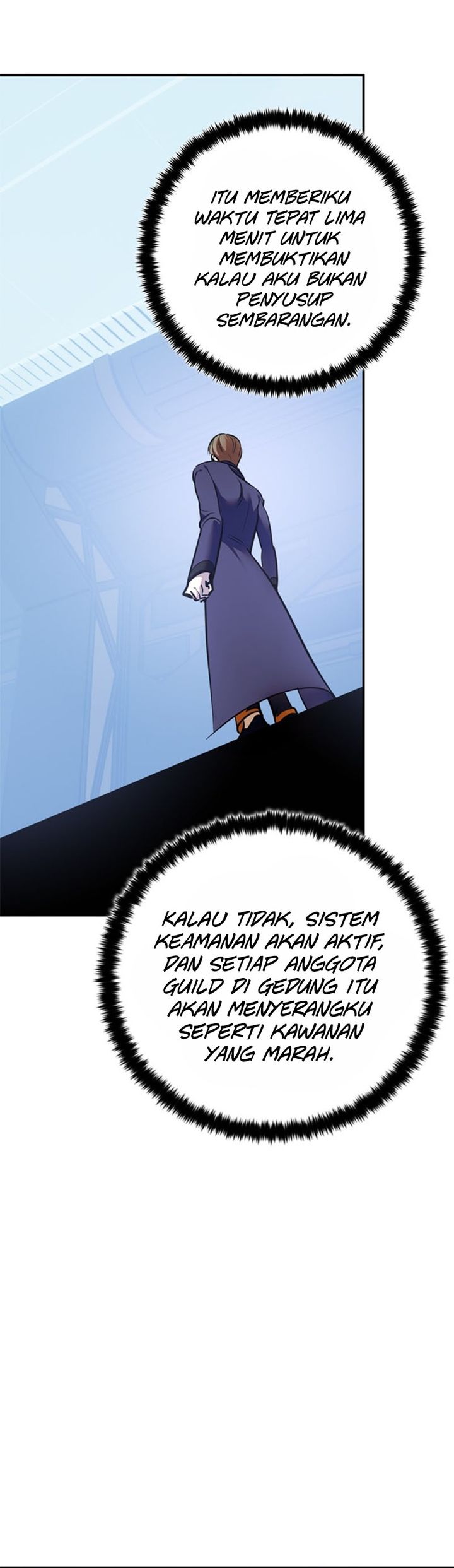 Return to Player chapter 210 halaman 29