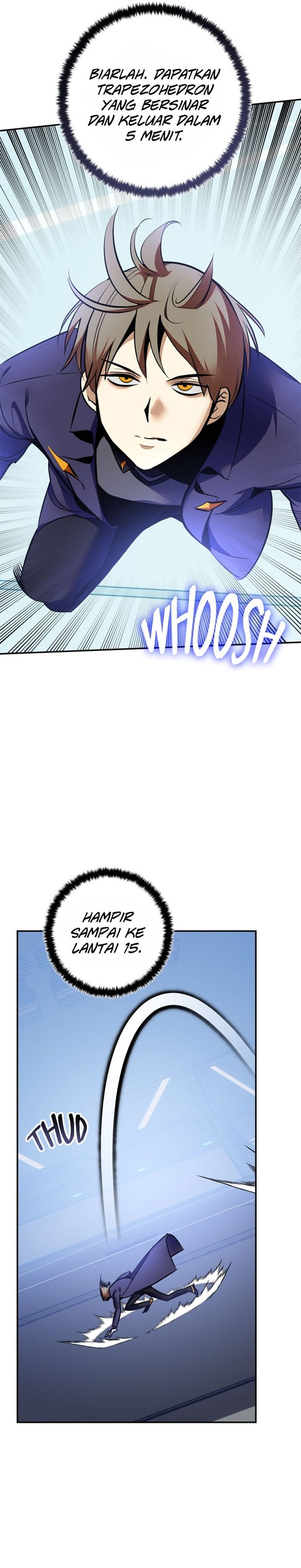 Return to Player chapter 210 halaman 31