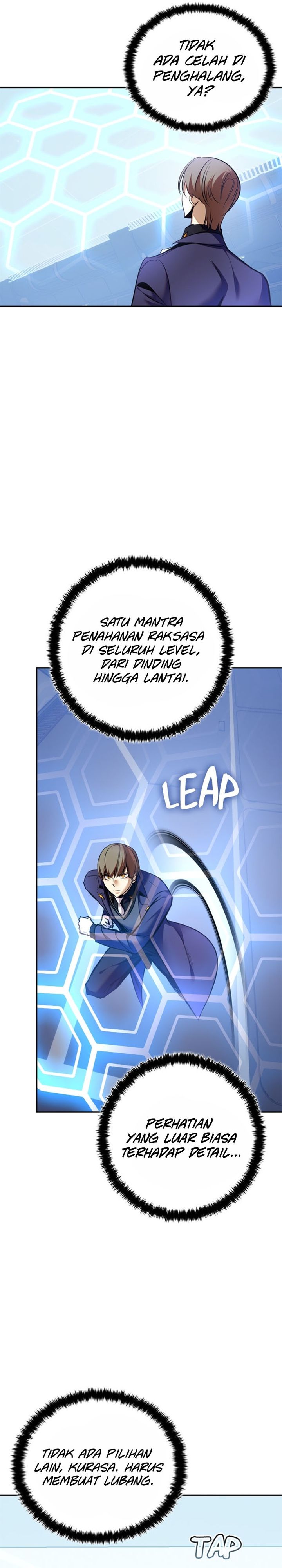 Return to Player chapter 210 halaman 32