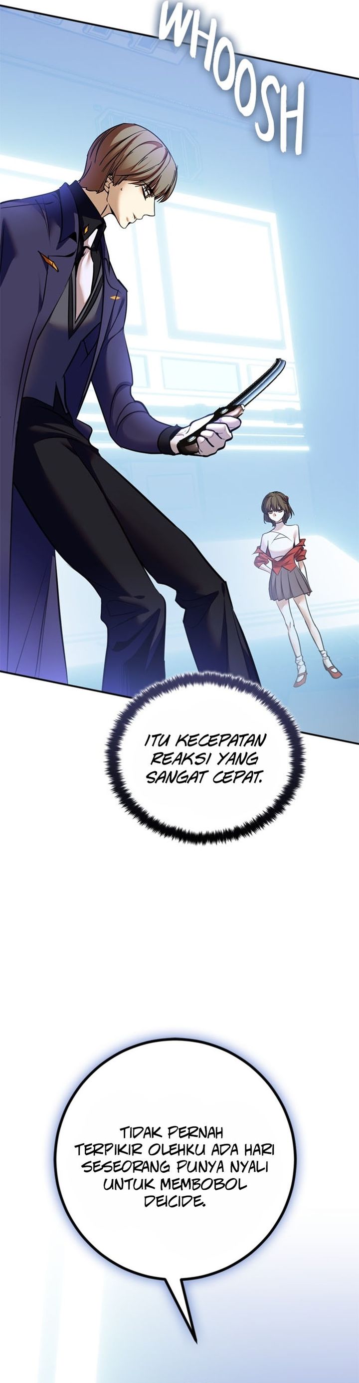 Return to Player chapter 210 halaman 36