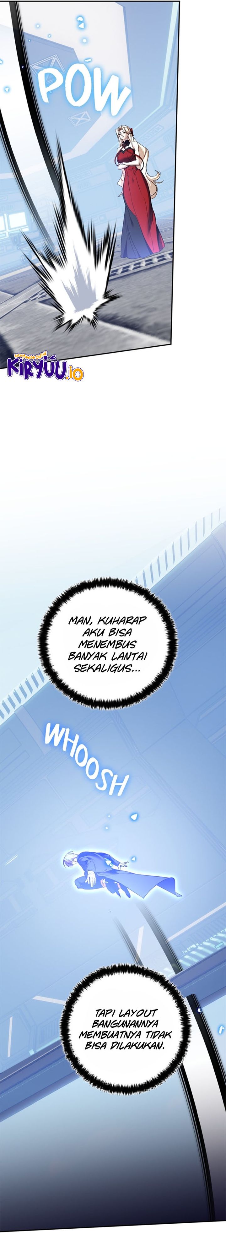 Return to Player chapter 210 halaman 4