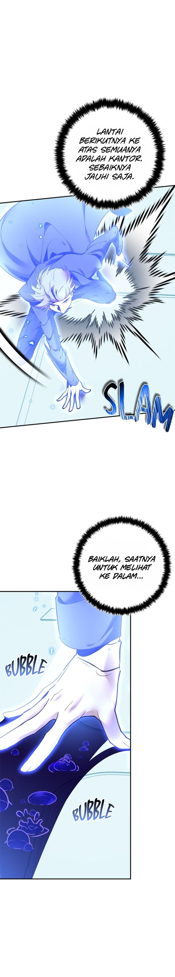 Return to Player chapter 210 halaman 5