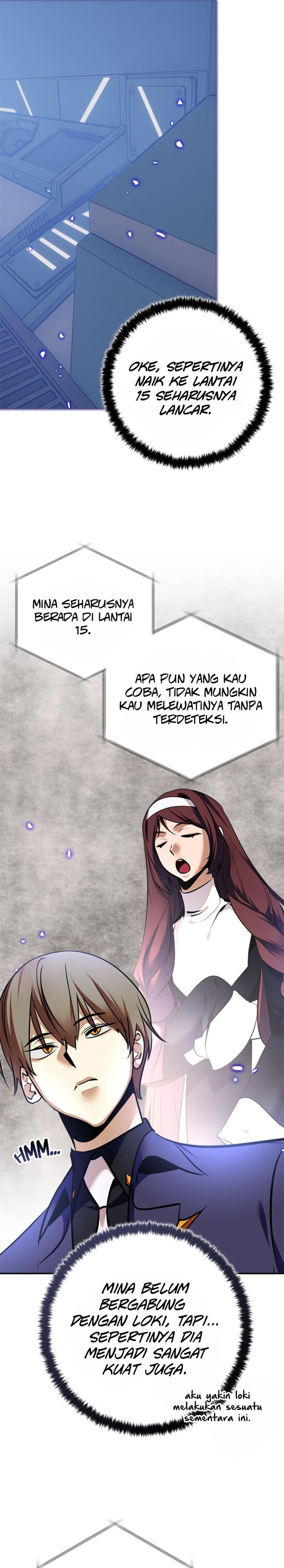 Return to Player chapter 210 halaman 8