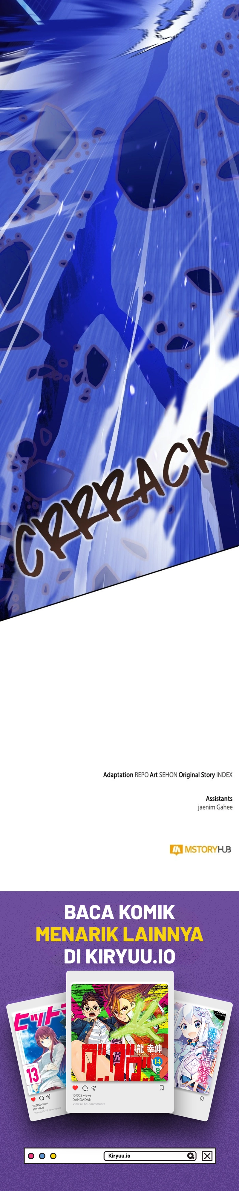 Return to Player chapter 228 halaman 16