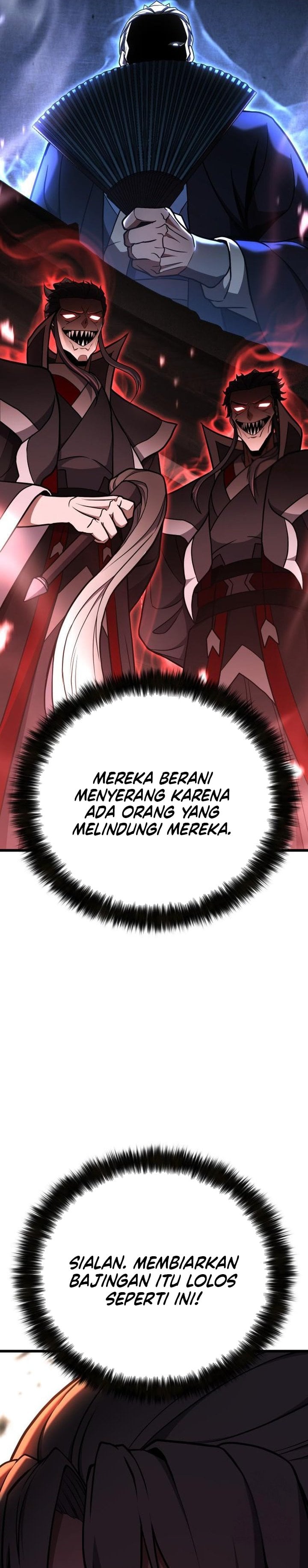 Revenge of the Bloom Flower chapter 28 halaman 19