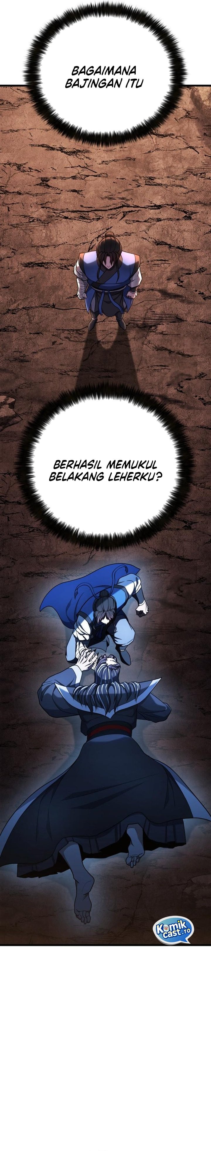 Revenge of the Bloom Flower chapter 28 halaman 22