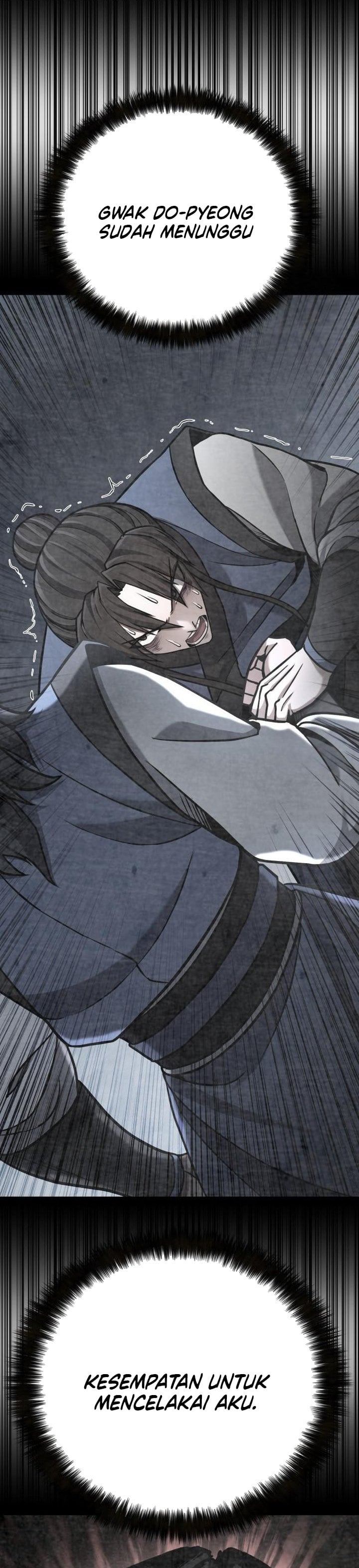 Revenge of the Bloom Flower chapter 28 halaman 34