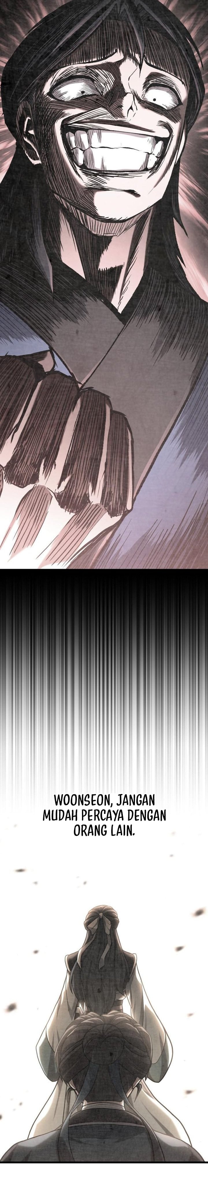 Revenge of the Bloom Flower chapter 28 halaman 35