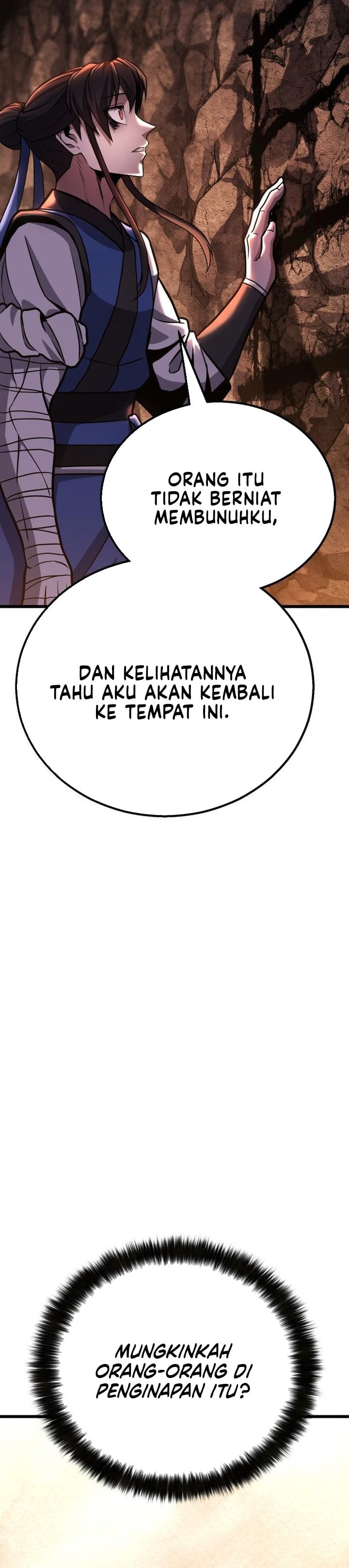 Revenge of the Bloom Flower chapter 28 halaman 37
