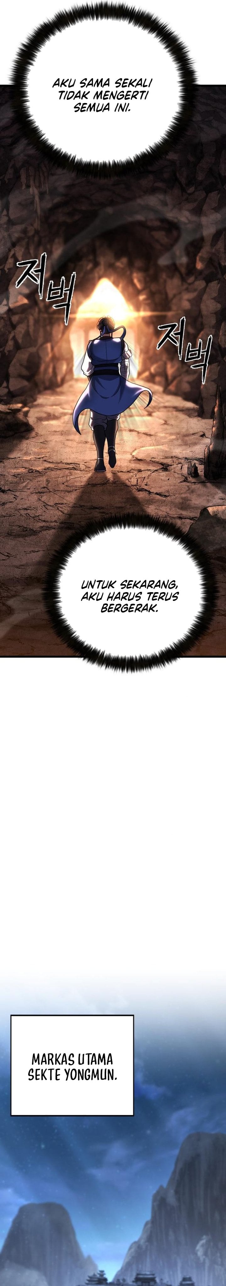 Revenge of the Bloom Flower chapter 28 halaman 39