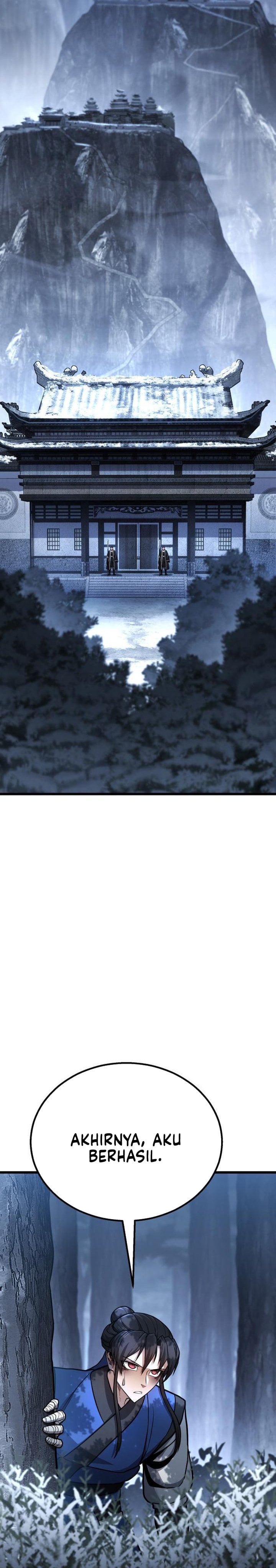 Revenge of the Bloom Flower chapter 28 halaman 40