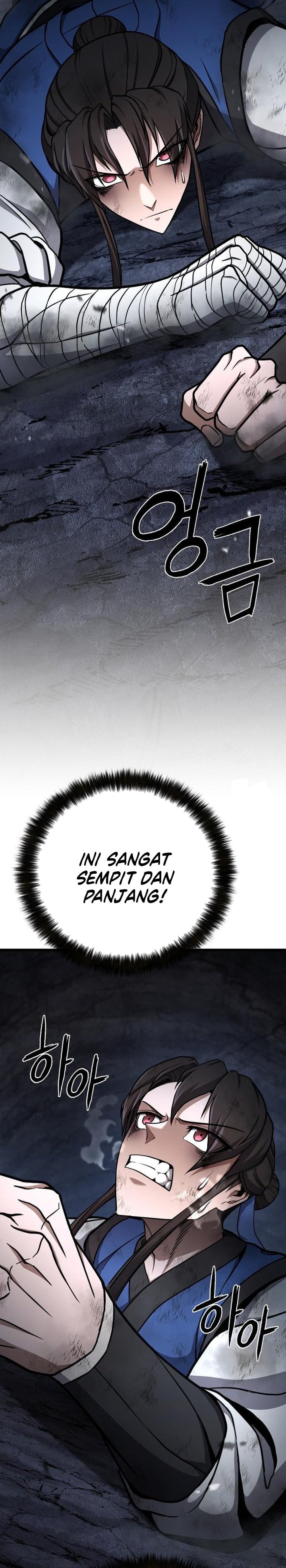 Revenge of the Bloom Flower chapter 28 halaman 49