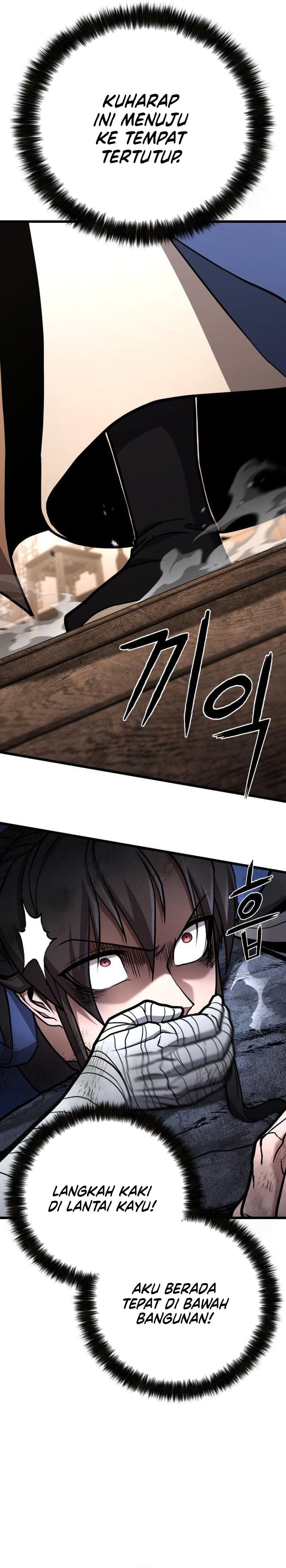 Revenge of the Bloom Flower chapter 28 halaman 51