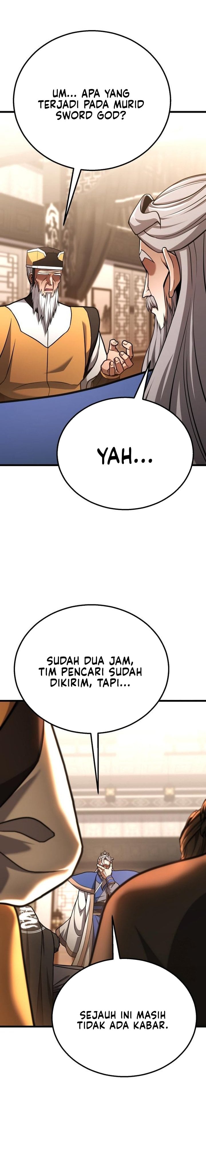 Revenge of the Bloom Flower chapter 28 halaman 56