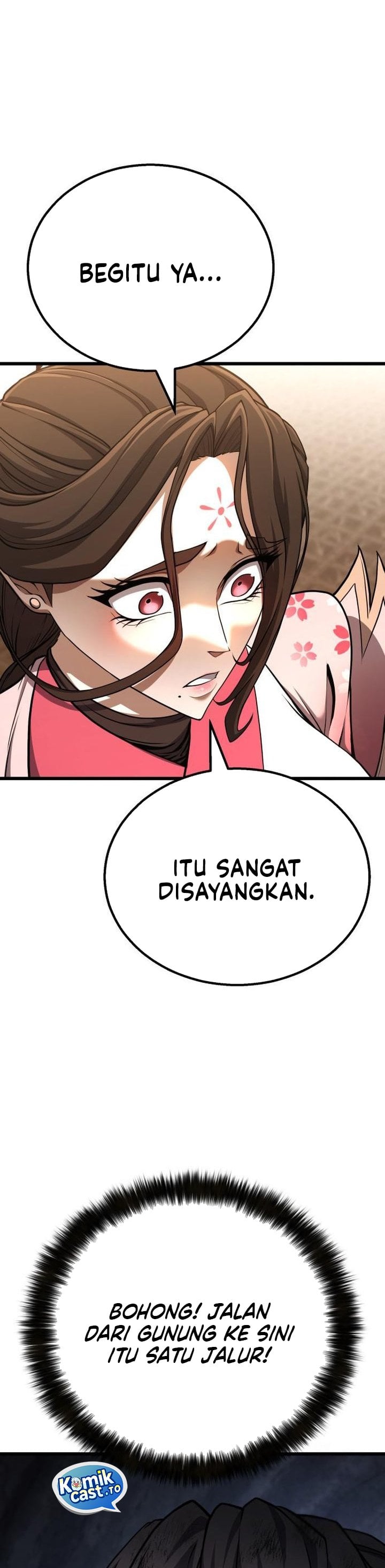 Revenge of the Bloom Flower chapter 28 halaman 57