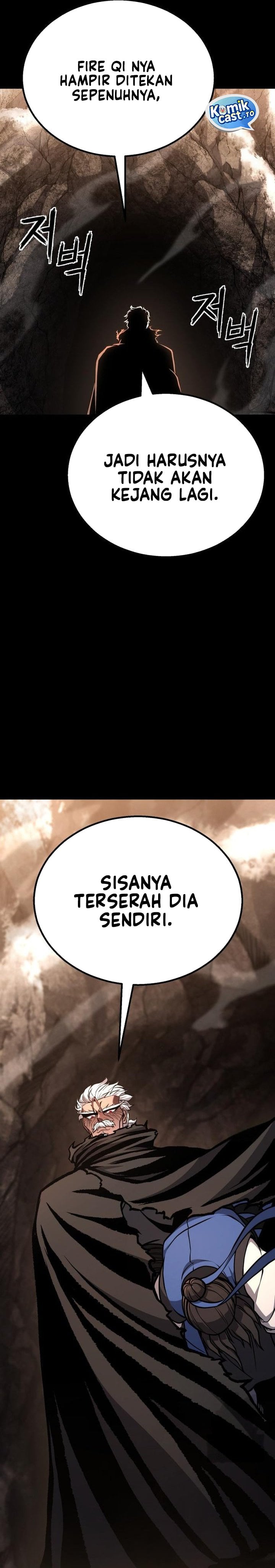 Revenge of the Bloom Flower chapter 28 halaman 6
