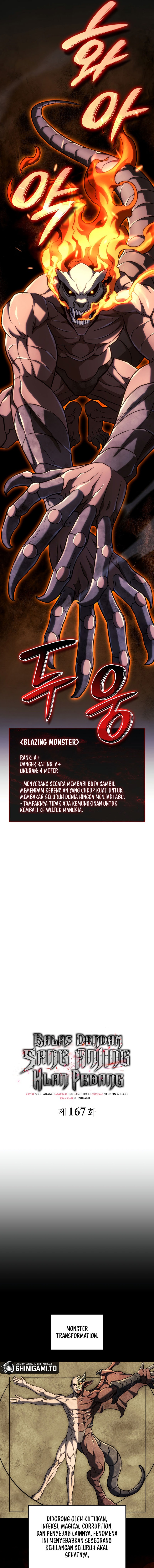 Revenge Of The Iron-Blooded Sword Hound chapter 167 halaman 10