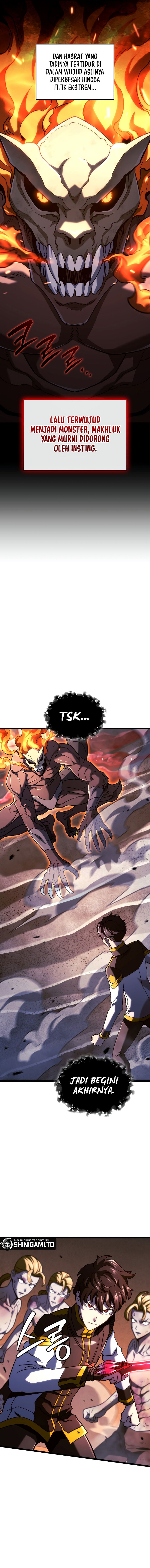 Revenge Of The Iron-Blooded Sword Hound chapter 167 halaman 11