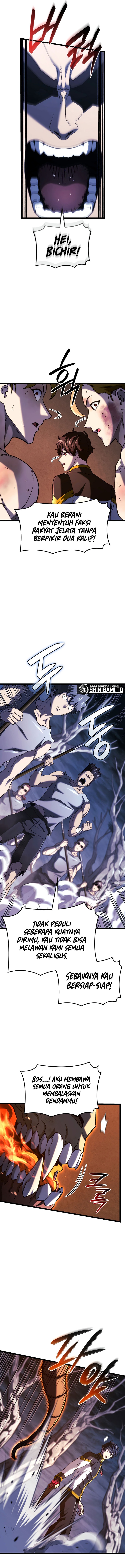 Revenge Of The Iron-Blooded Sword Hound chapter 167 halaman 12