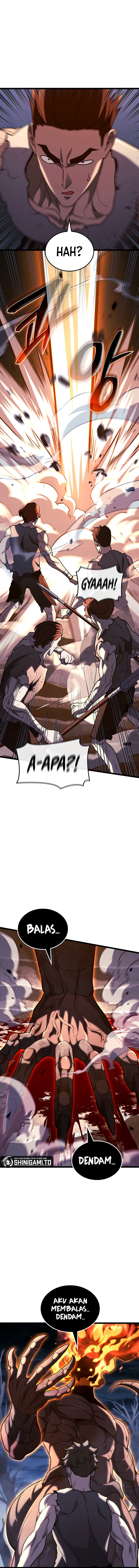 Revenge Of The Iron-Blooded Sword Hound chapter 167 halaman 13