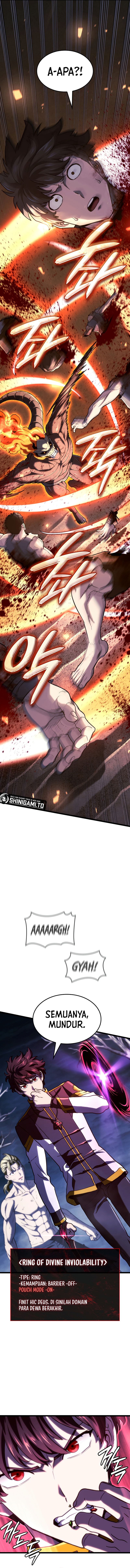 Revenge Of The Iron-Blooded Sword Hound chapter 167 halaman 14