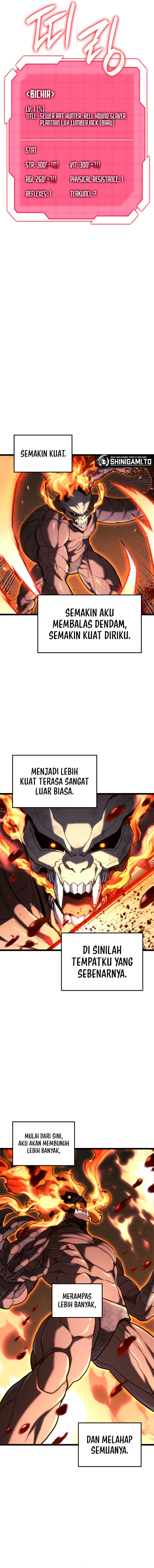 Revenge Of The Iron-Blooded Sword Hound chapter 167 halaman 15