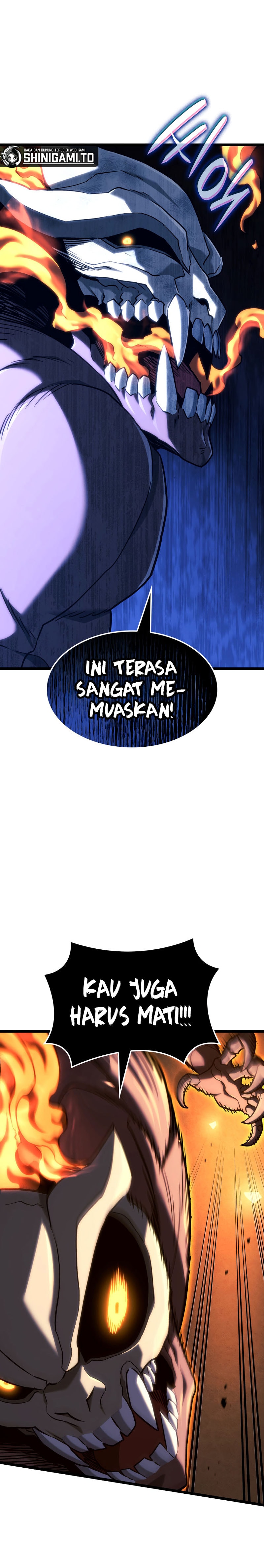 Revenge Of The Iron-Blooded Sword Hound chapter 167 halaman 17
