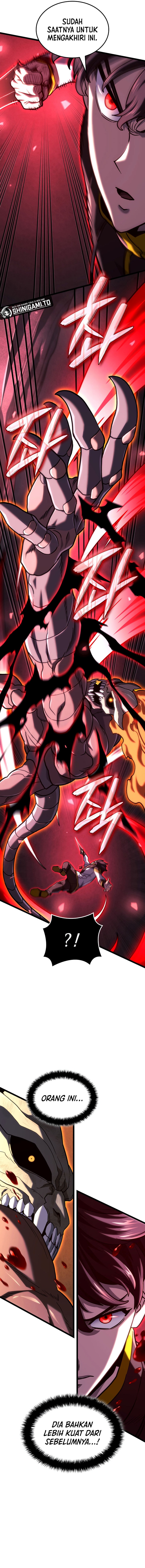 Revenge Of The Iron-Blooded Sword Hound chapter 167 halaman 18