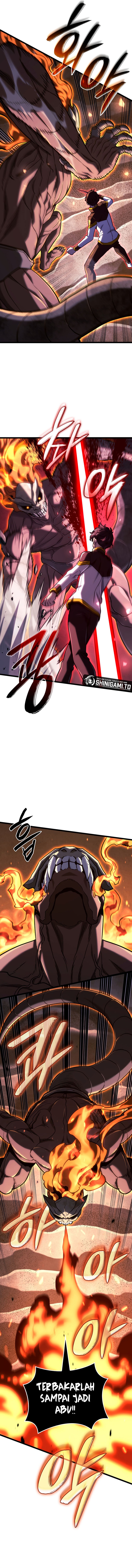 Revenge Of The Iron-Blooded Sword Hound chapter 167 halaman 19