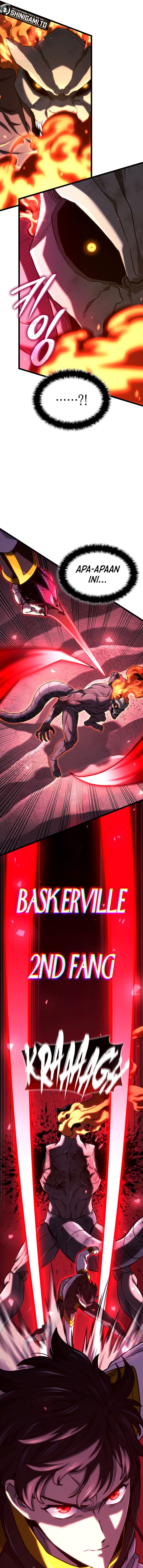 Revenge Of The Iron-Blooded Sword Hound chapter 167 halaman 20
