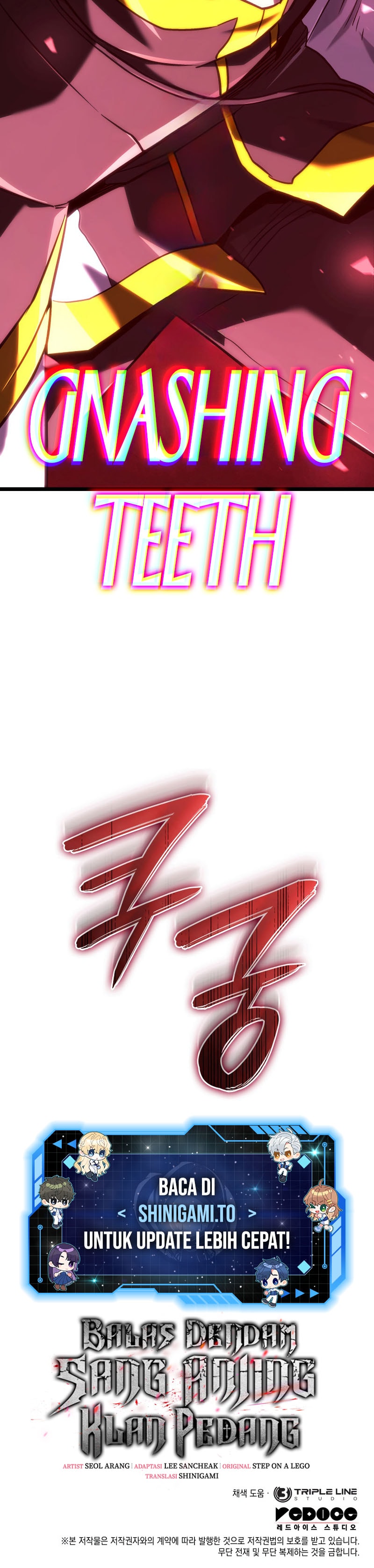 Revenge Of The Iron-Blooded Sword Hound chapter 167 halaman 21