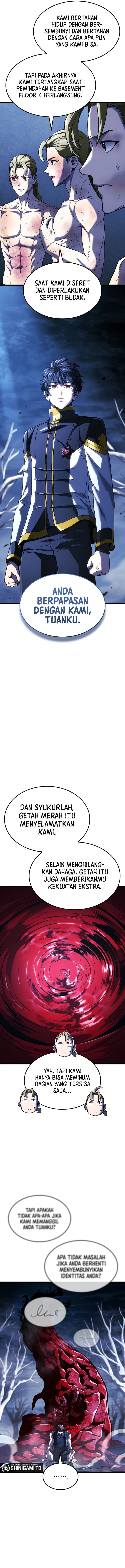 Revenge Of The Iron-Blooded Sword Hound chapter 167 halaman 5
