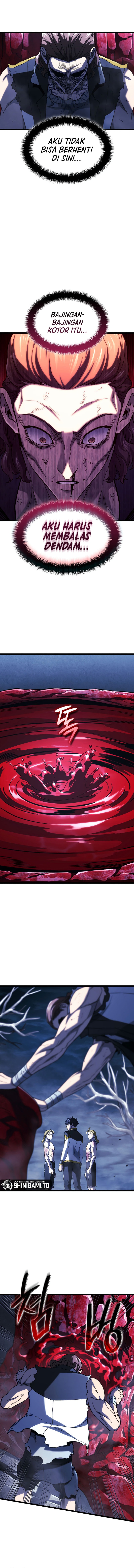 Revenge Of The Iron-Blooded Sword Hound chapter 167 halaman 6