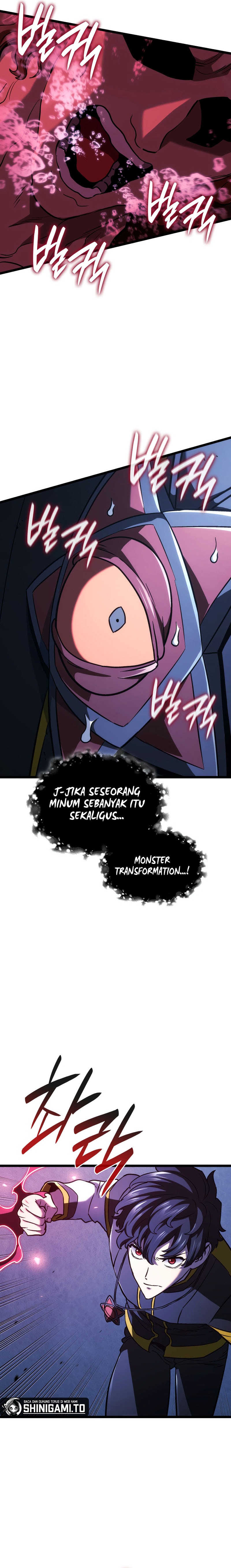 Revenge Of The Iron-Blooded Sword Hound chapter 167 halaman 7