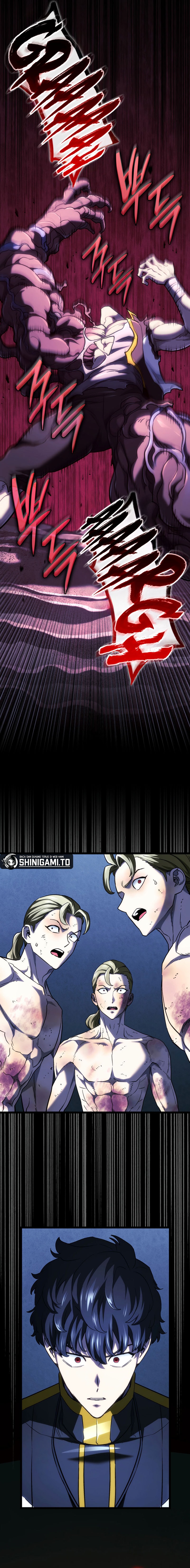 Revenge Of The Iron-Blooded Sword Hound chapter 167 halaman 9