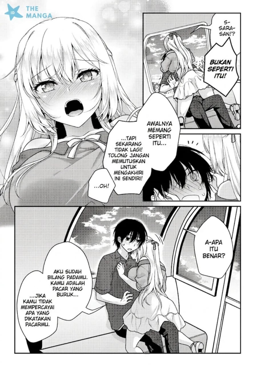 Risou no Kanojo chapter 19 halaman 11
