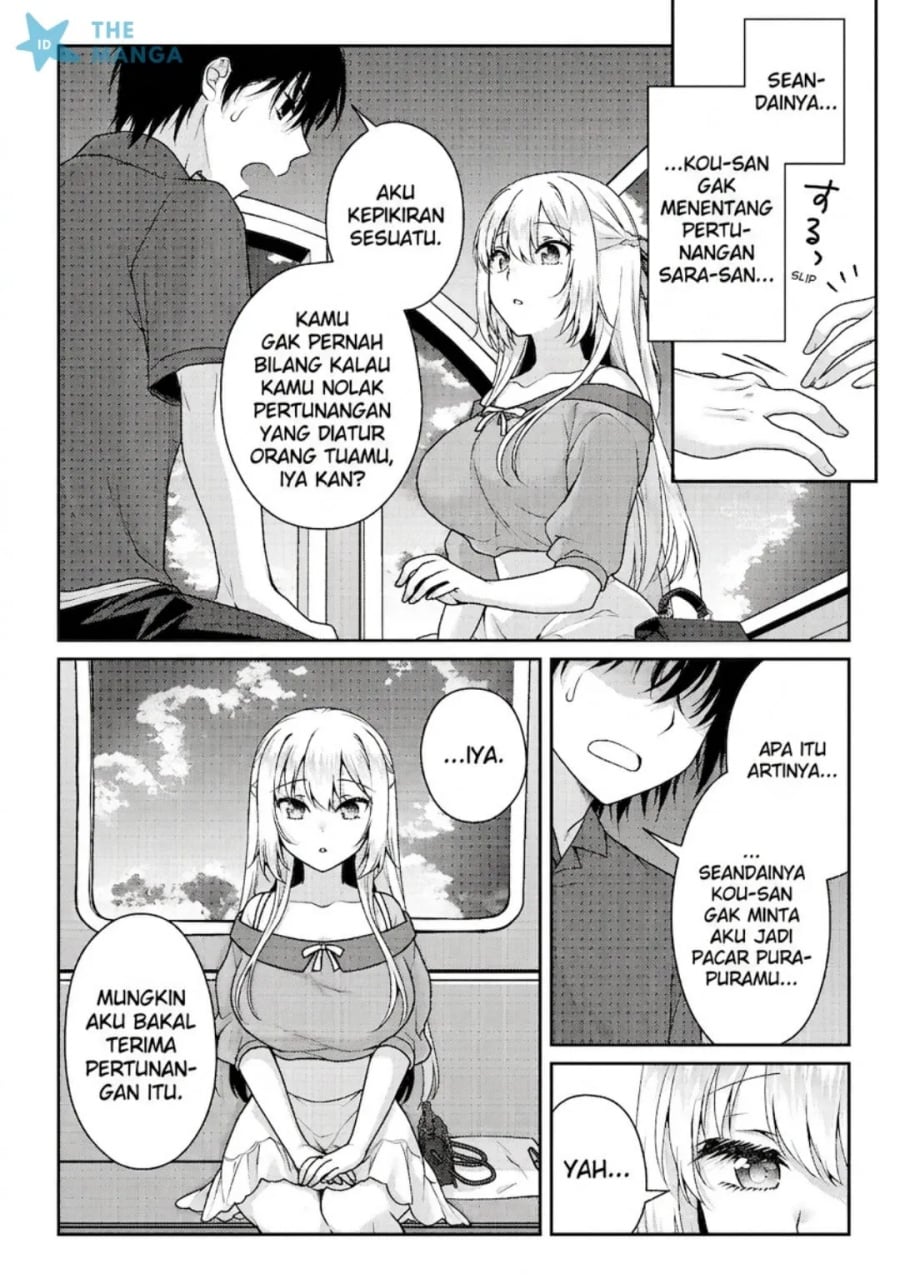 Risou no Kanojo chapter 19 halaman 6