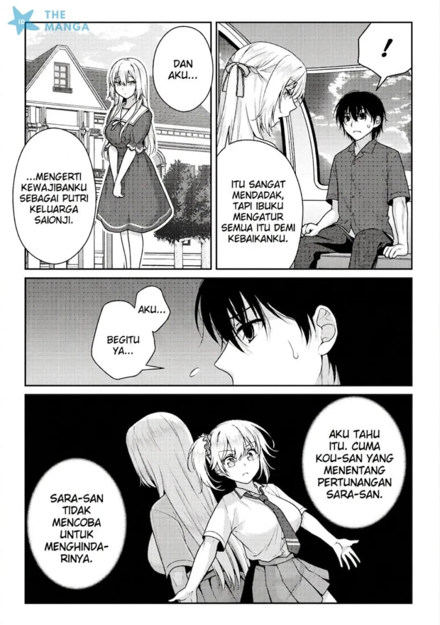 Risou no Kanojo chapter 19 halaman 7