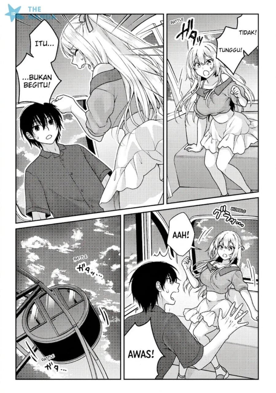Risou no Kanojo chapter 19 halaman 9