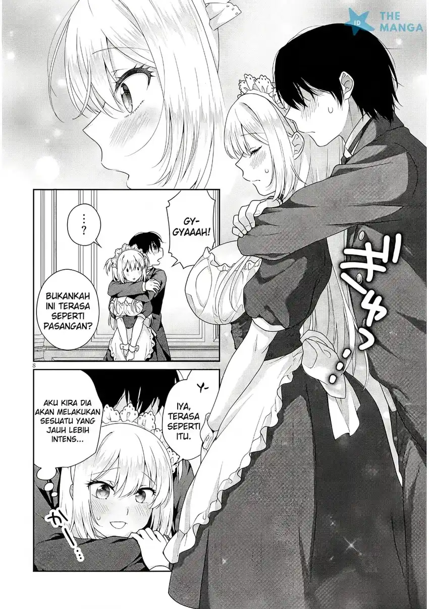 Risou no Kanojo chapter 21 halaman 9