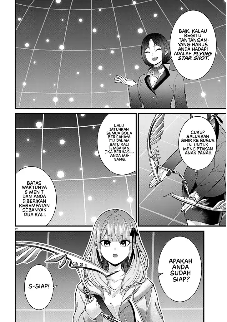Rojiura de Hirotta Onnanoko ga Bad End-go no Otome Game no Heroine Datta Ken chapter 8 halaman 13