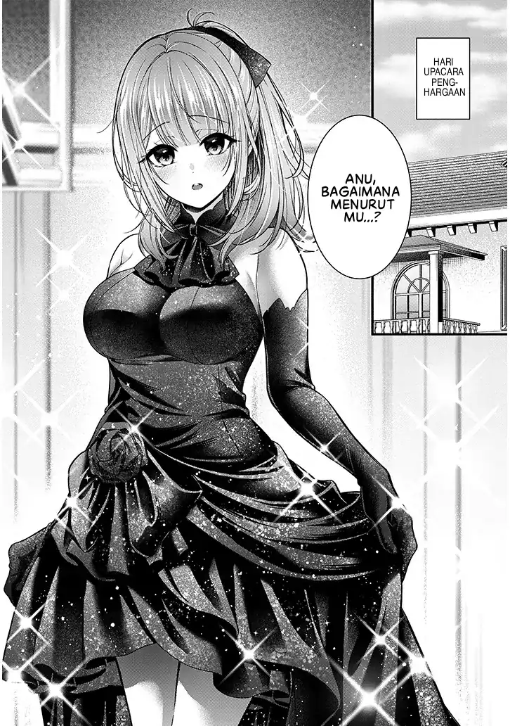 Rojiura de Hirotta Onnanoko ga Bad End-go no Otome Game no Heroine Datta Ken chapter 8 halaman 27