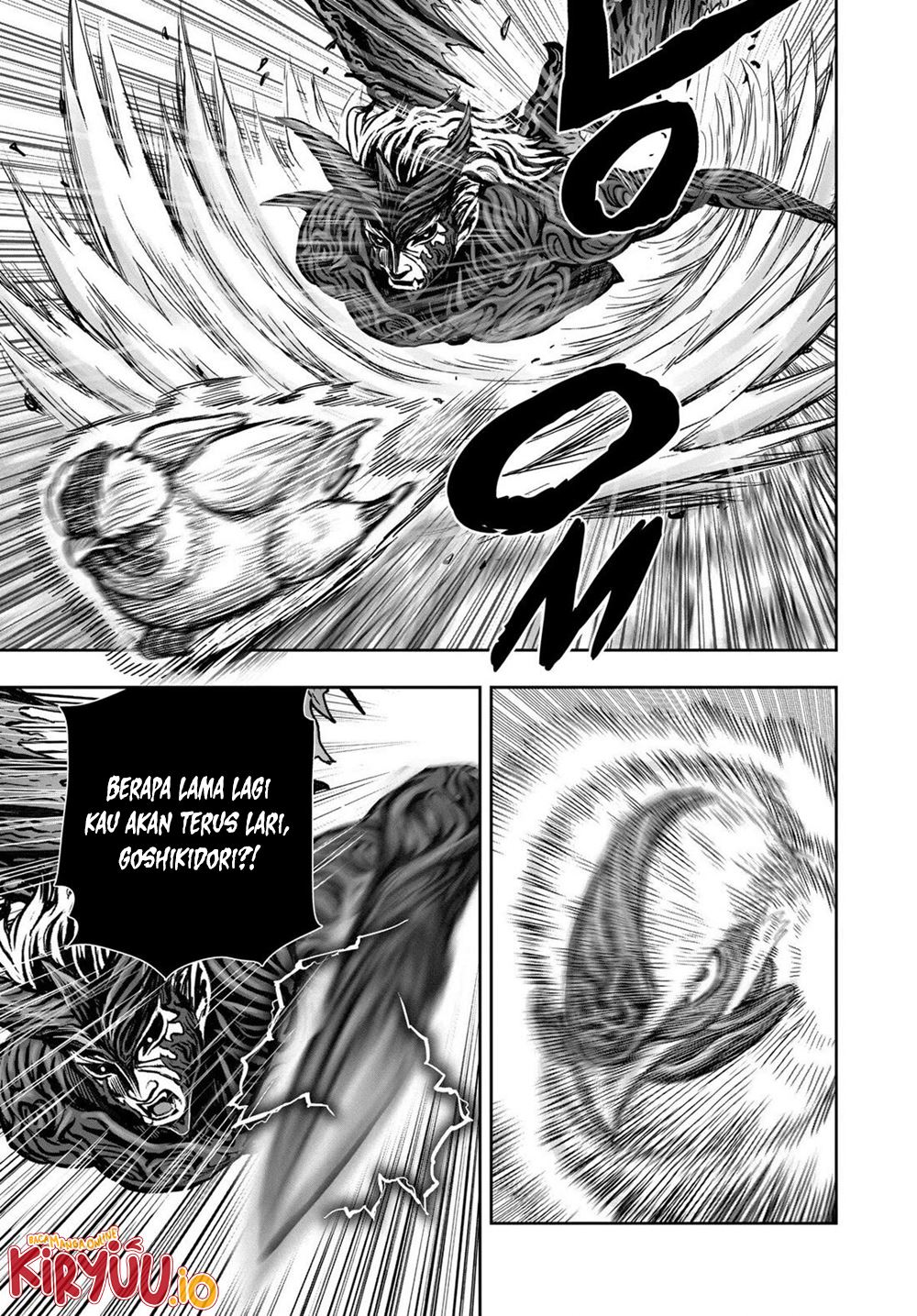 Rooster Fighter chapter 29 halaman 14