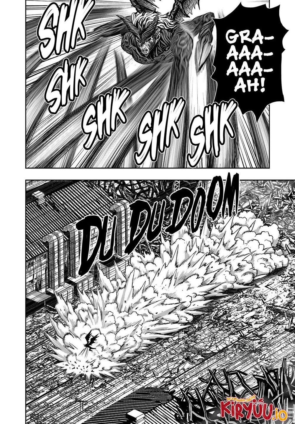Rooster Fighter chapter 29 halaman 15