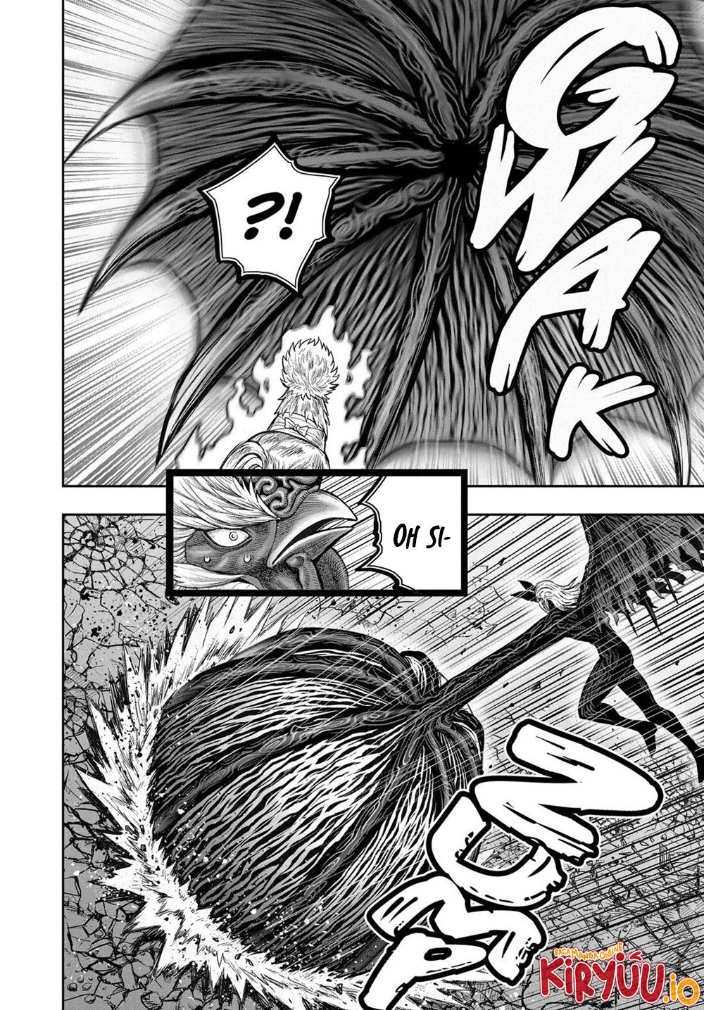 Rooster Fighter chapter 29 halaman 19