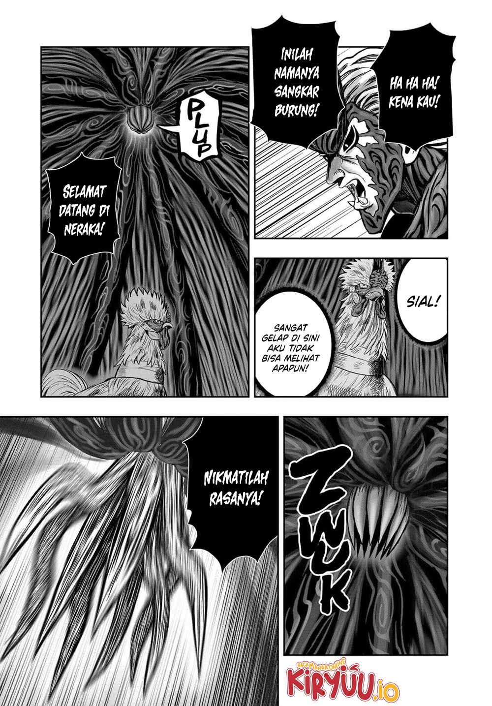 Rooster Fighter chapter 29 halaman 20