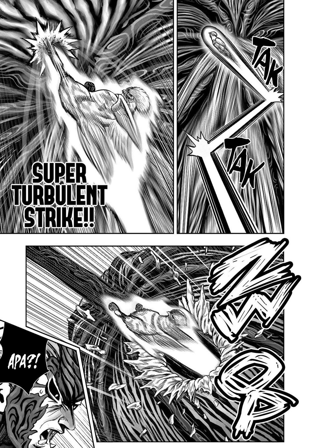 Rooster Fighter chapter 29 halaman 24
