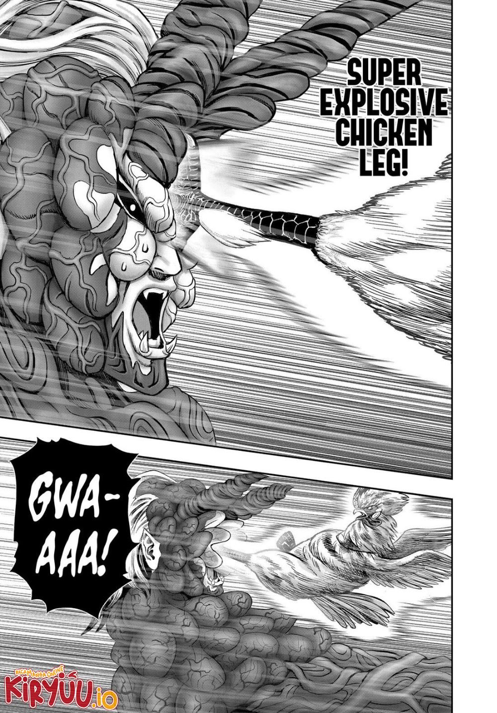 Rooster Fighter chapter 29 halaman 26